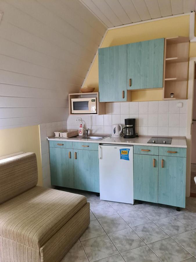 Richie Ii. Apartman Apartment Siofok Luaran gambar
