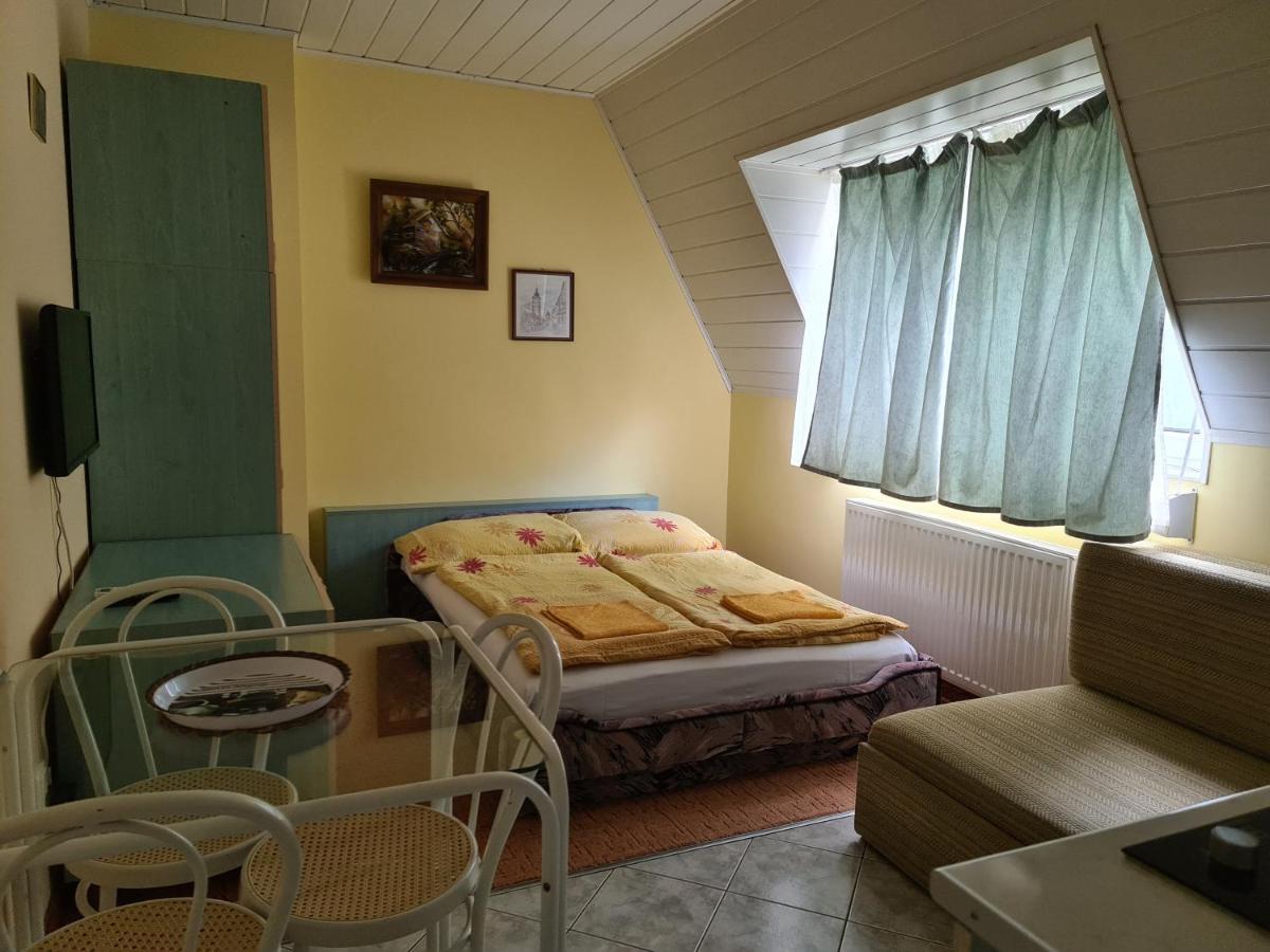 Richie Ii. Apartman Apartment Siofok Luaran gambar